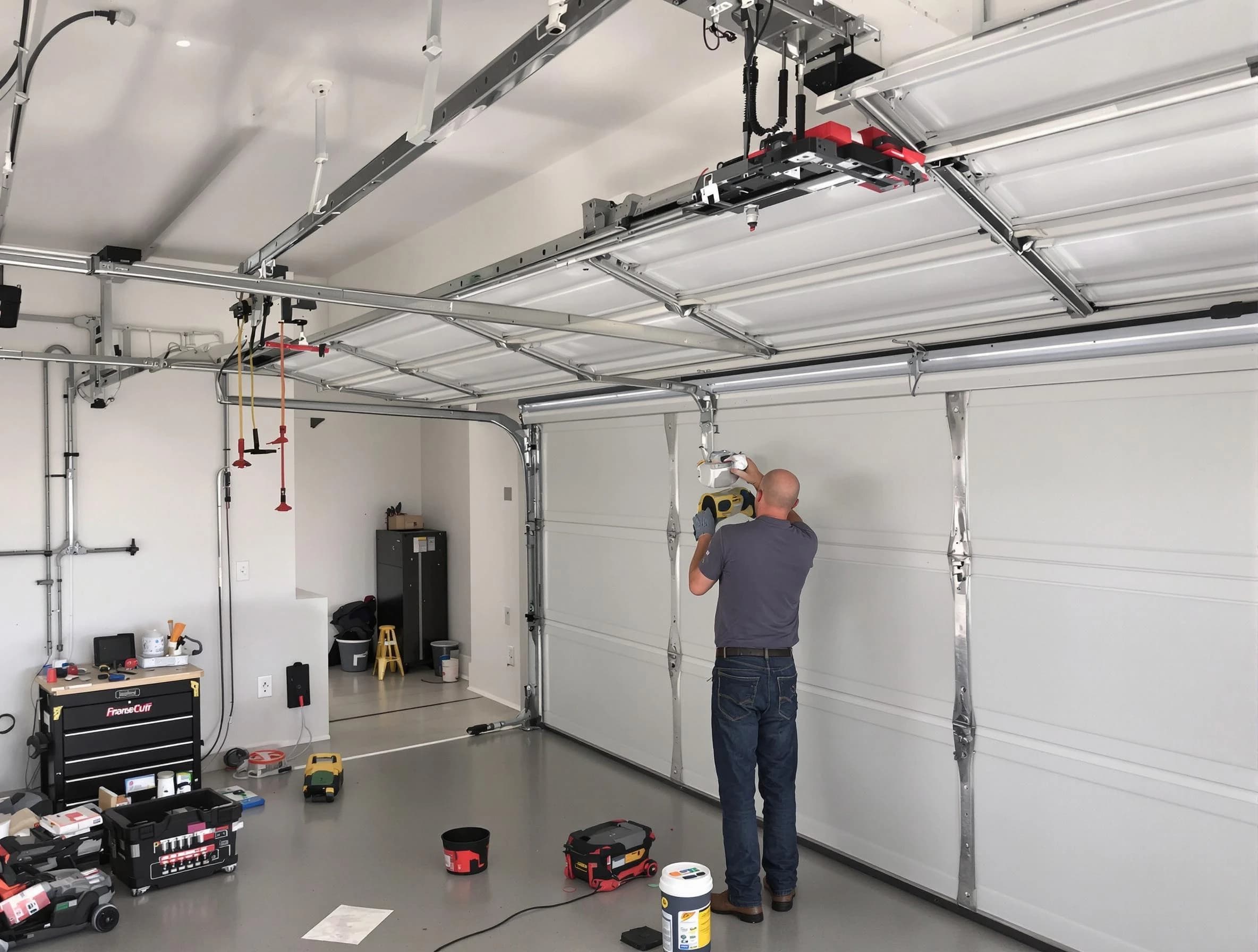 McKeesport Garage Door Repair garage door repair specialist in McKeesport