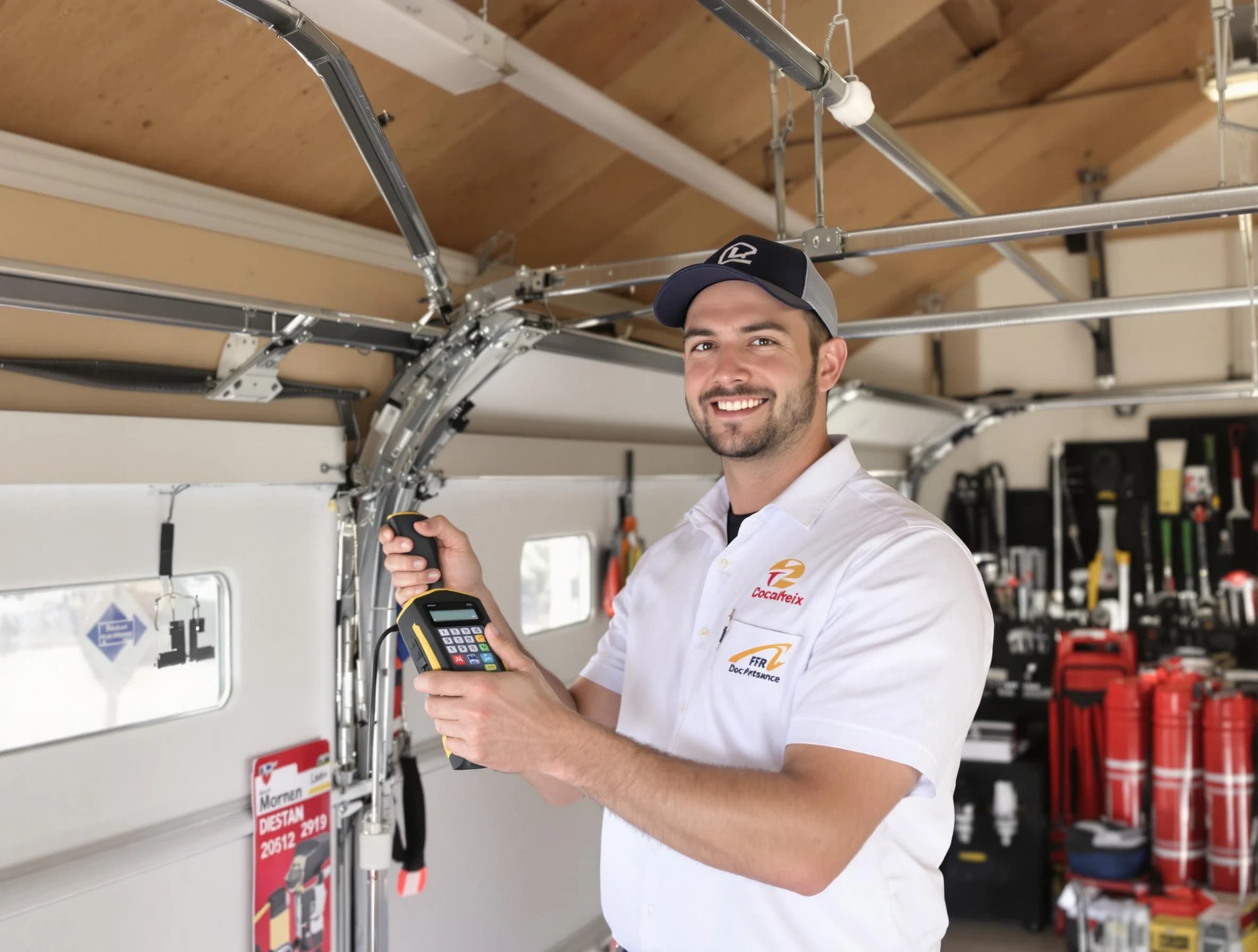 McKeesport Garage Door Repair local technician providing expert garage door repair in McKeesport neighborhood