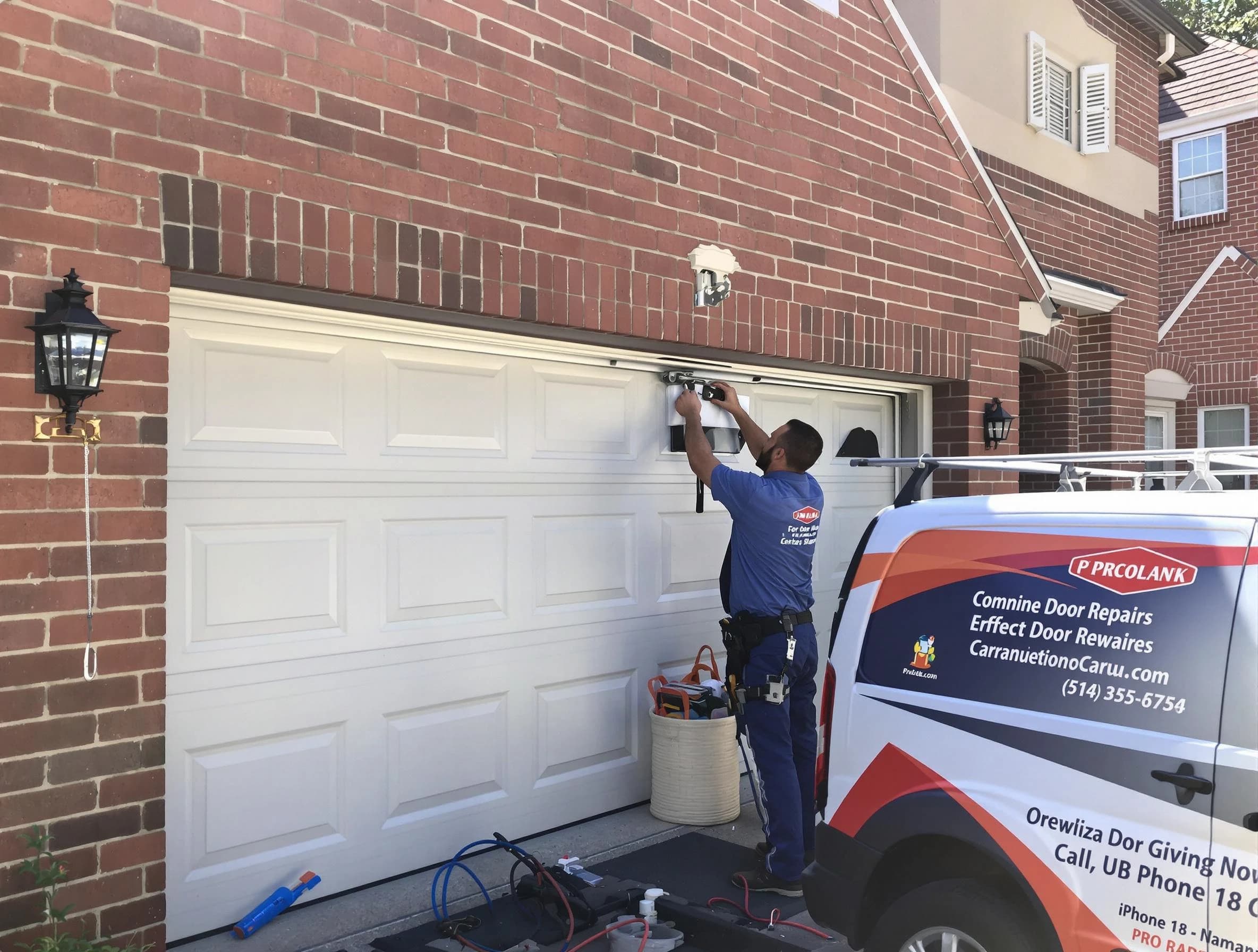 McKeesport Garage Door Repair local garage door repair technician in McKeesport