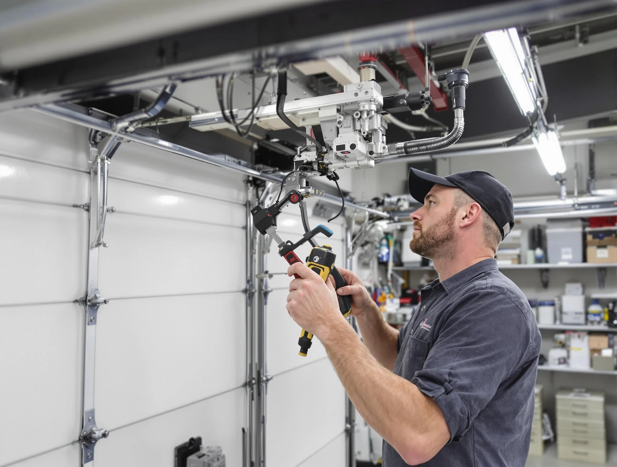 Garage Door Repair service in McKeesport, PA