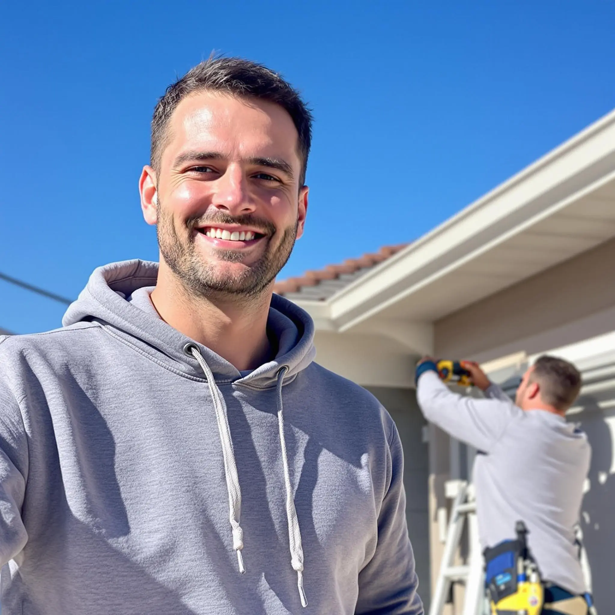 The McKeesport Garage Door Repair team.