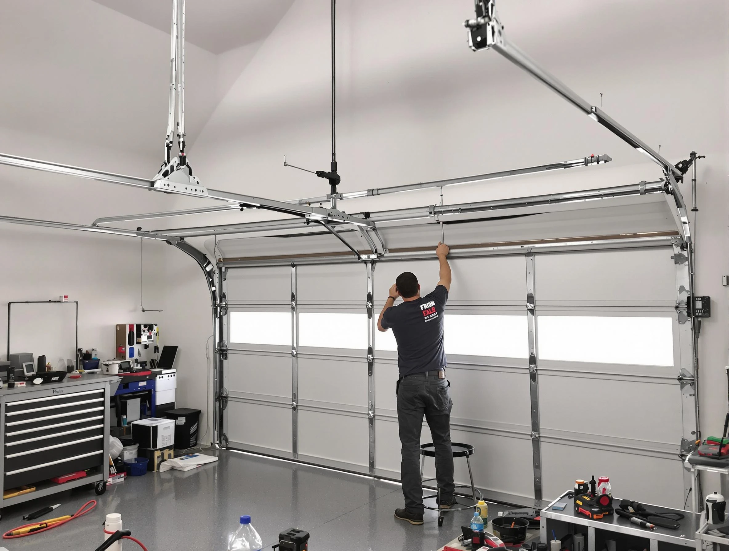 Garage Door Installation in Baldwin, PA