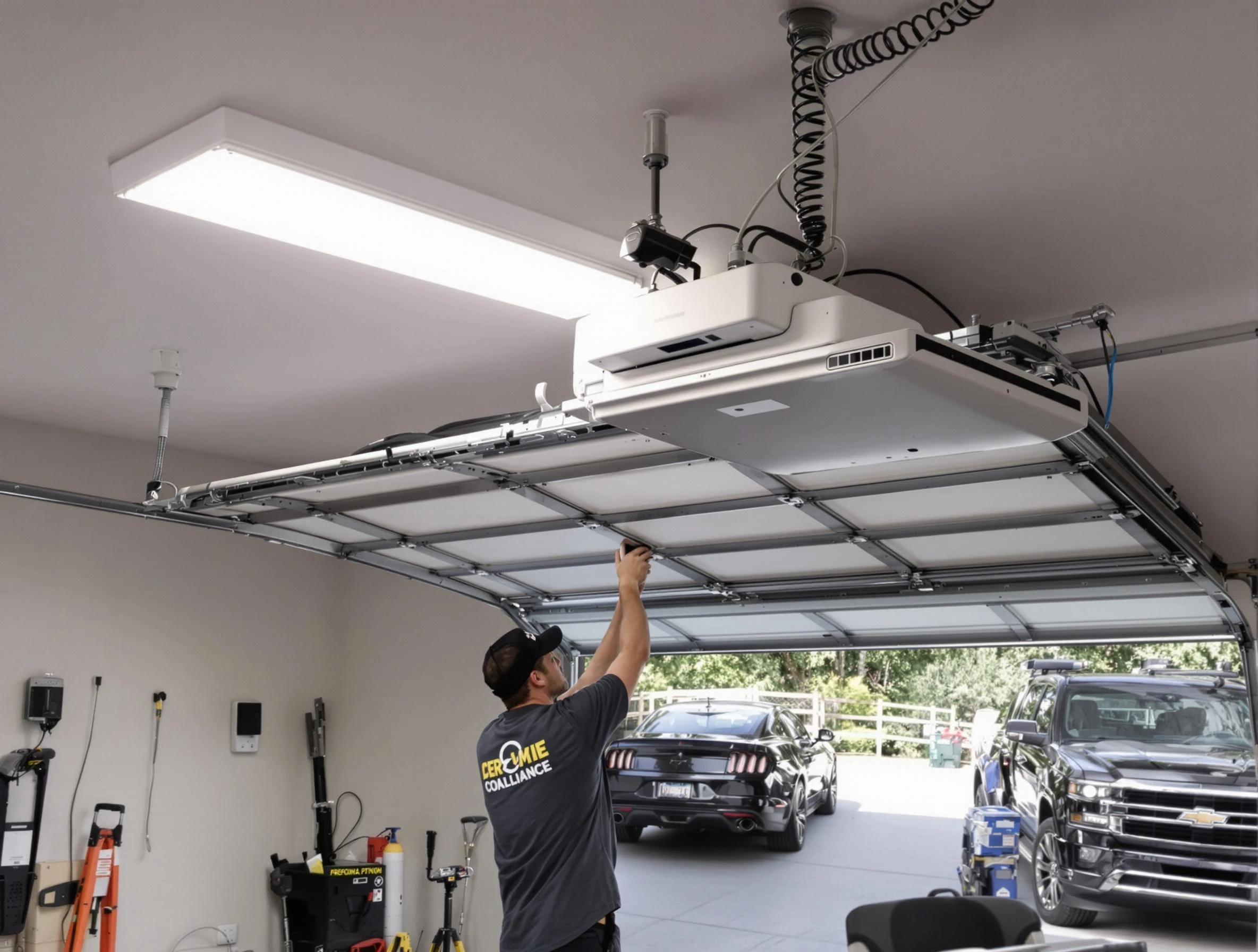 Opener Installation in North Versailles, PA